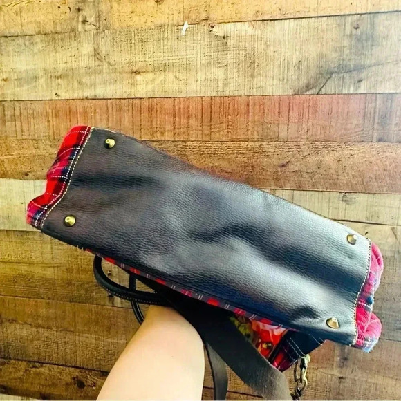 Rare Vintage Pip Studio Pip De Montaigne Crossbody/Messenger Bag - Picture 12 of 12